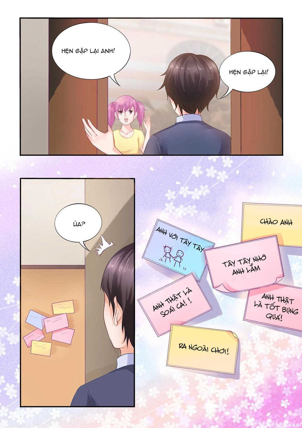 Cấm Dục Boss Đợi Đợi Em Chapter 6 - 4