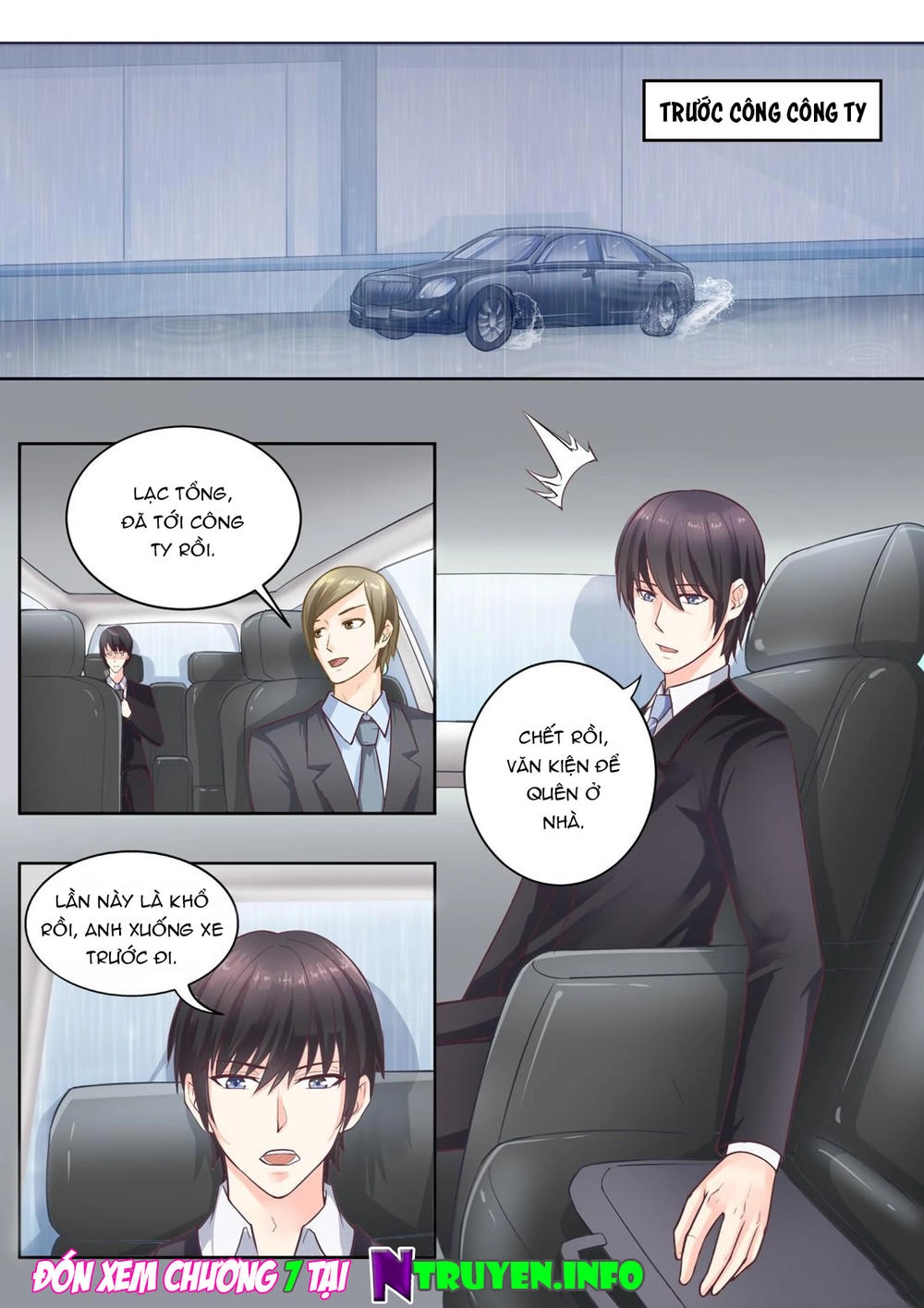 Cấm Dục Boss Đợi Đợi Em Chapter 6 - 16