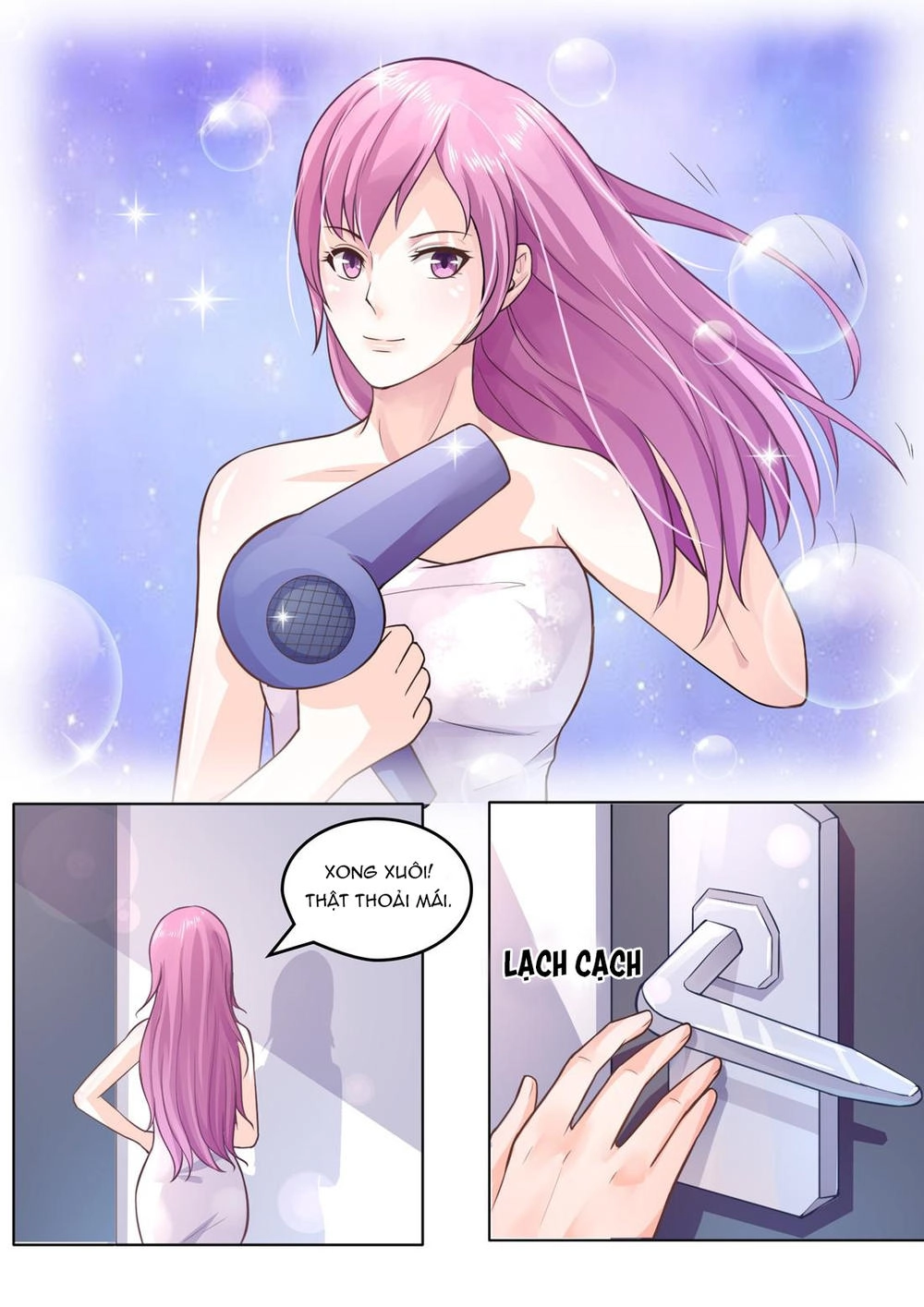 Cấm Dục Boss Đợi Đợi Em Chapter 7 - 2