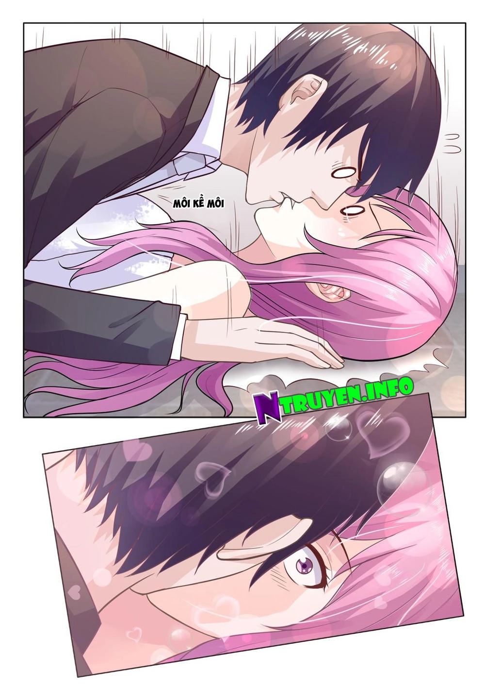 Cấm Dục Boss Đợi Đợi Em Chapter 7 - 5