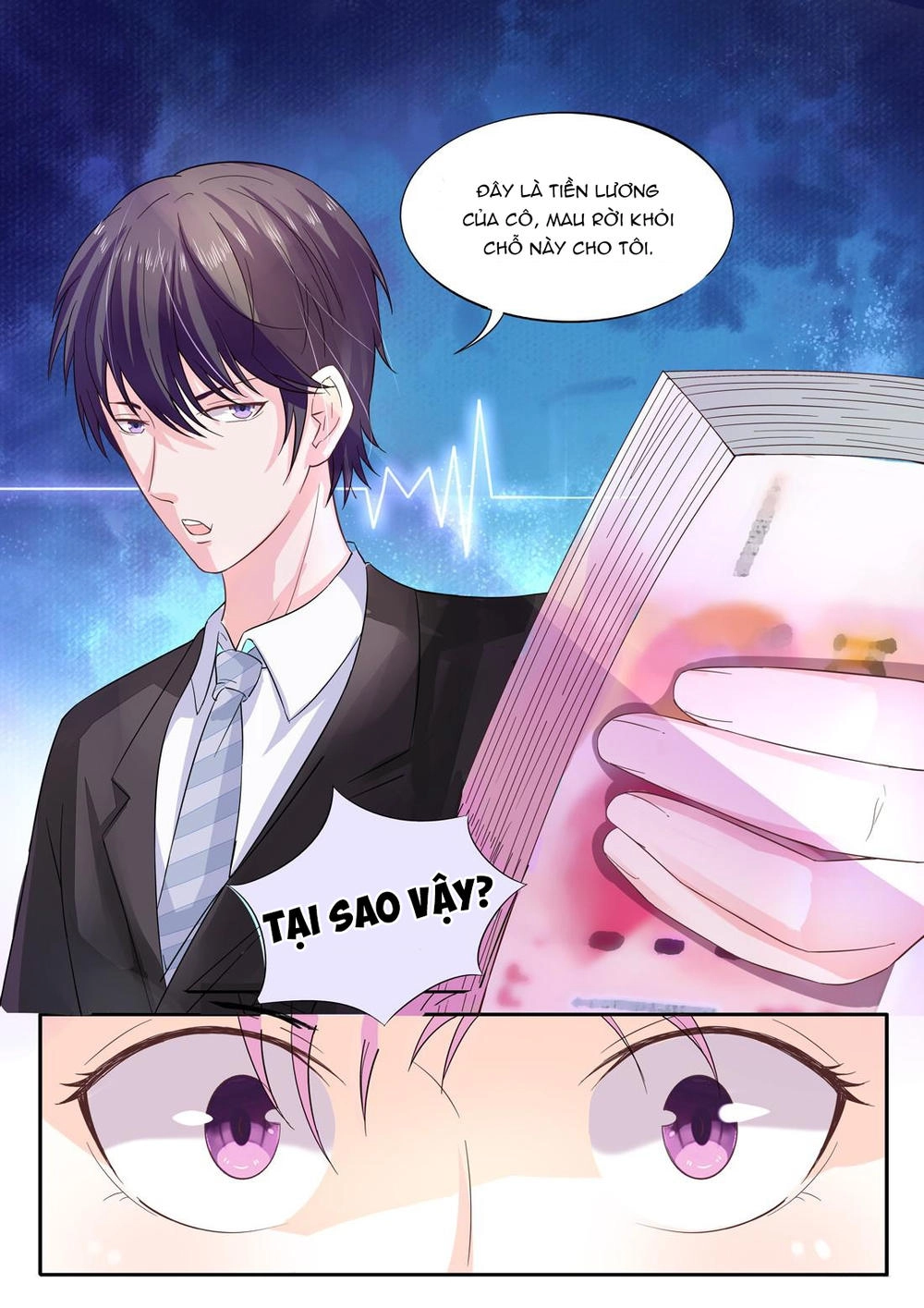 Cấm Dục Boss Đợi Đợi Em Chapter 7 - 10