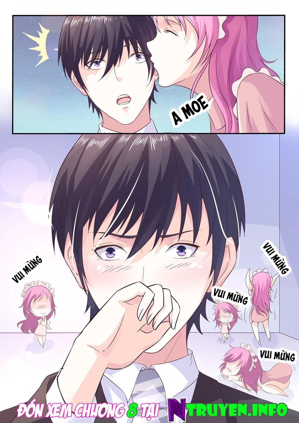 Cấm Dục Boss Đợi Đợi Em Chapter 7 - 15