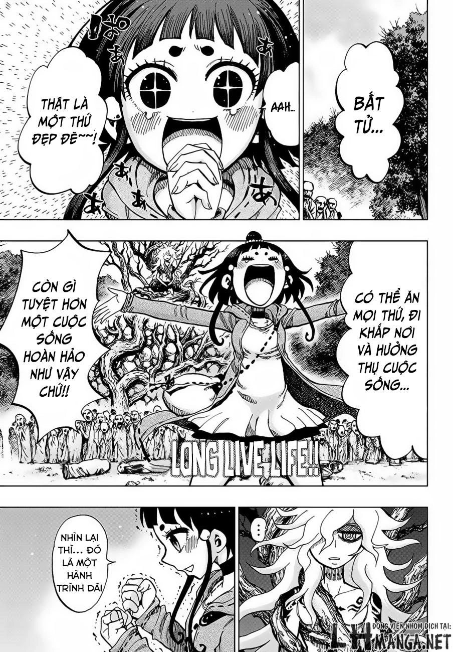 Uratarou Chapter 1 - 32