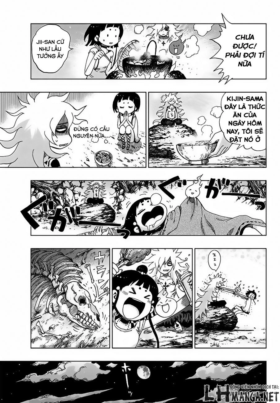 Uratarou Chapter 2 - 19