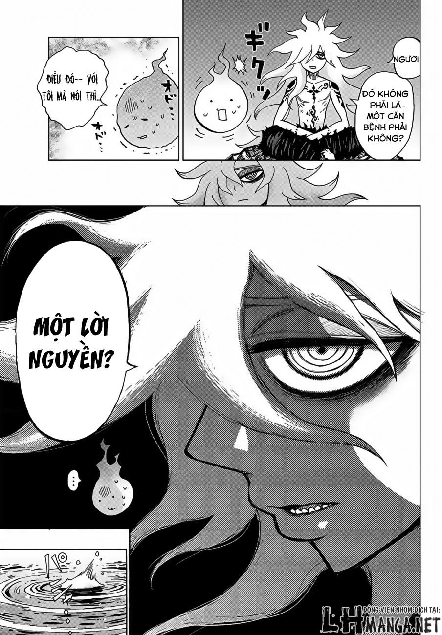 Uratarou Chapter 2 - 23