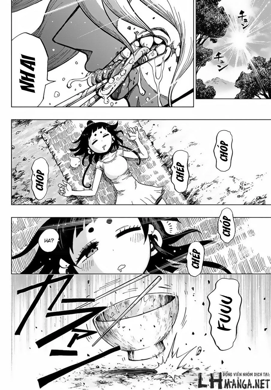 Uratarou Chapter 2 - 31