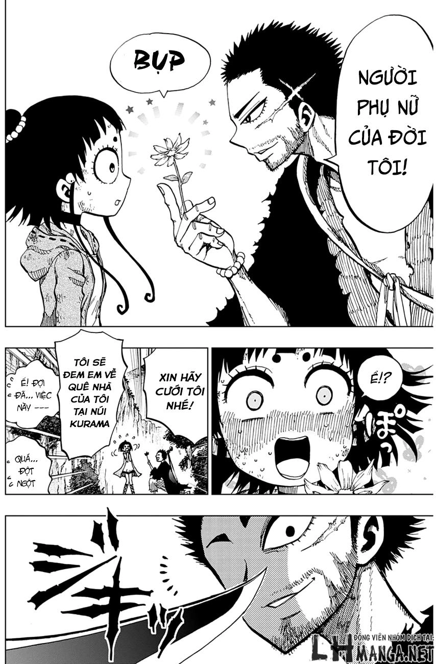 Uratarou Chapter 11 - 5