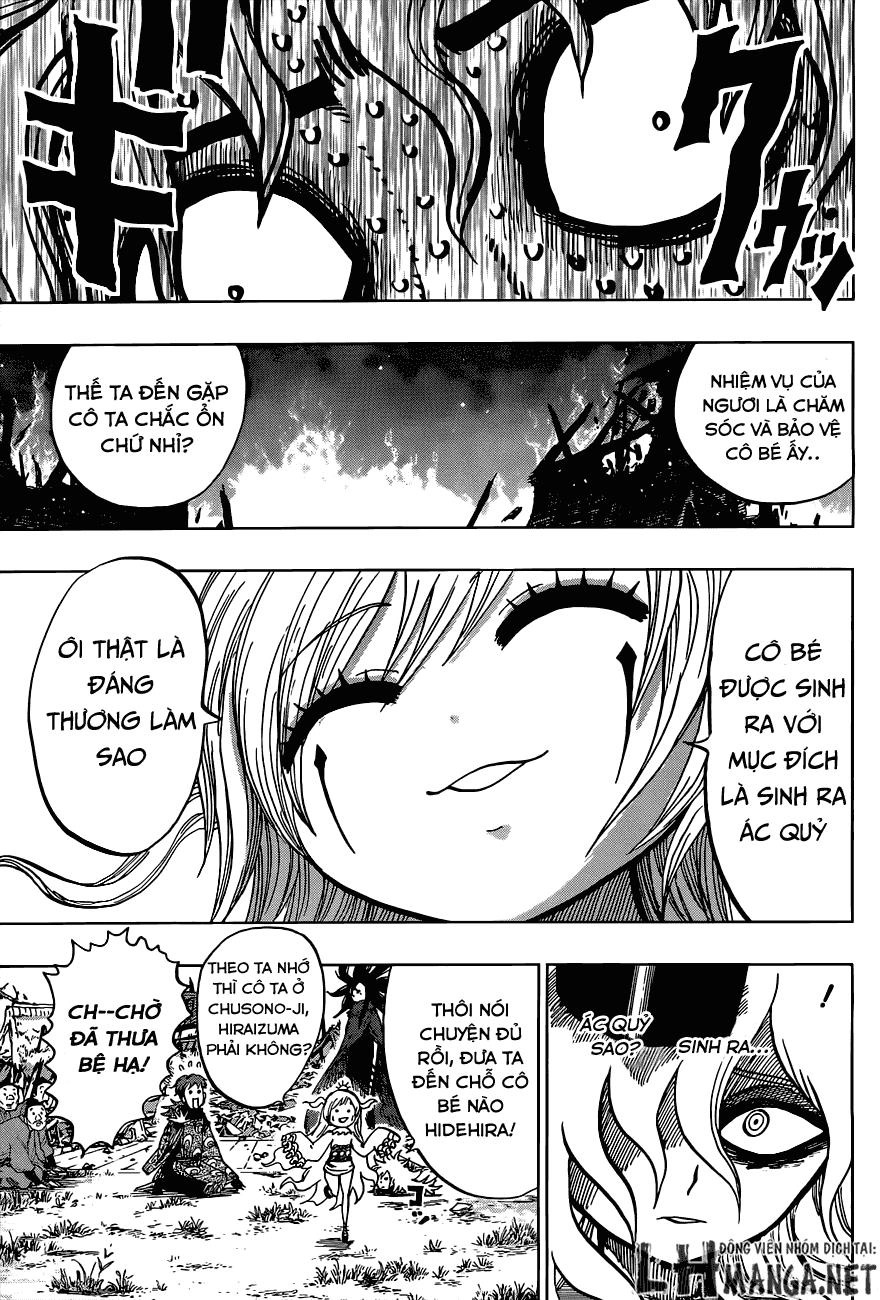 Uratarou Chapter 12 - 10