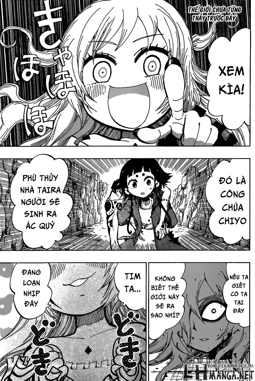 Uratarou Chapter 13 - 2