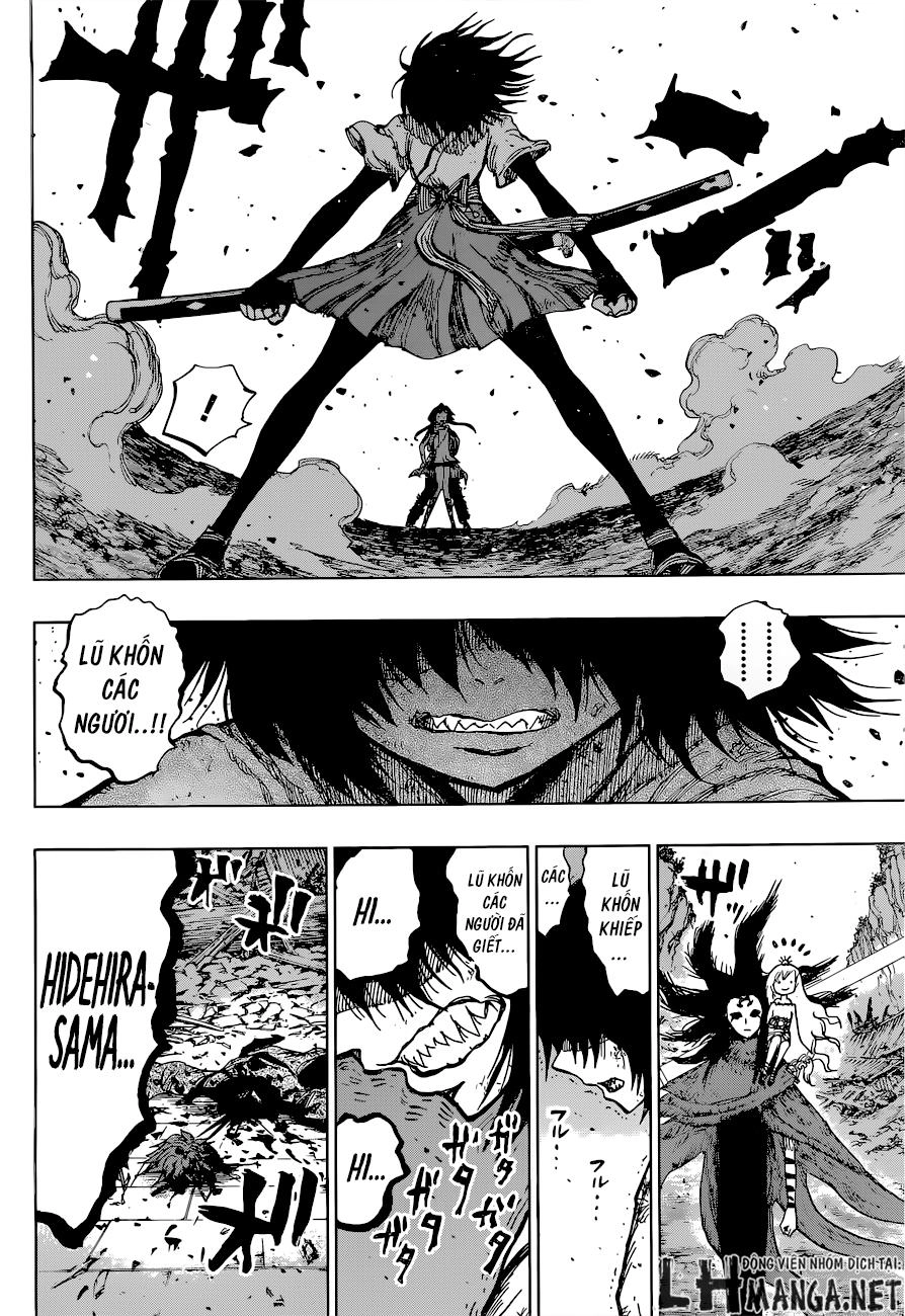 Uratarou Chapter 13 - 4