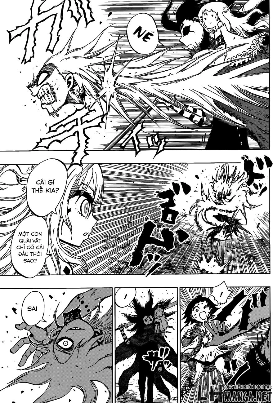 Uratarou Chapter 13 - 9