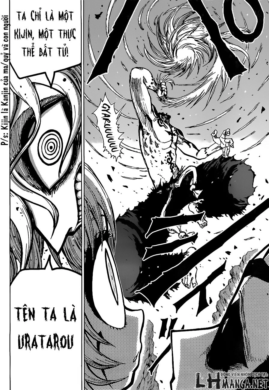 Uratarou Chapter 13 - 10