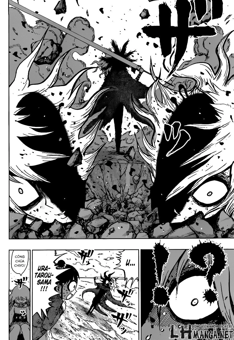 Uratarou Chapter 13 - 13