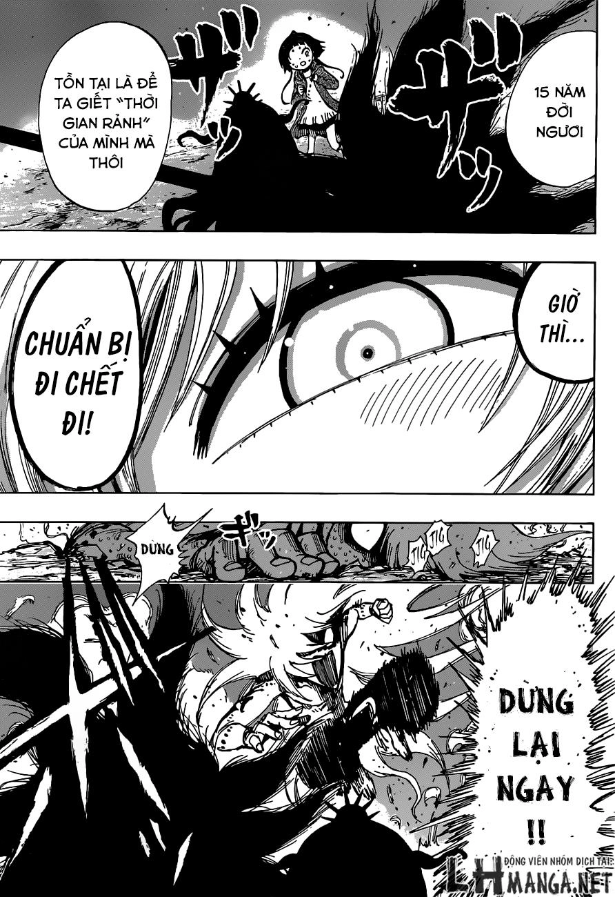 Uratarou Chapter 13 - 14