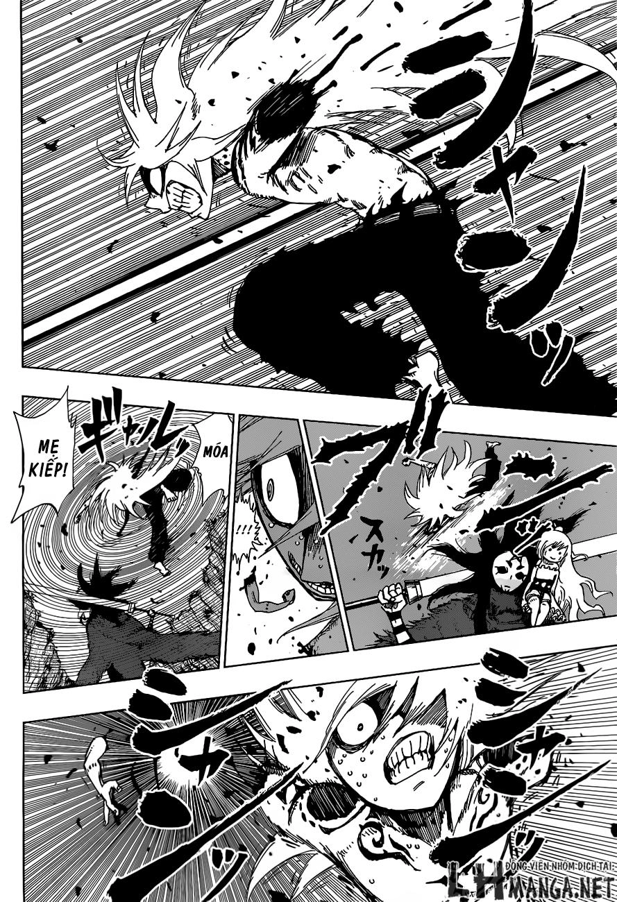 Uratarou Chapter 13 - 15