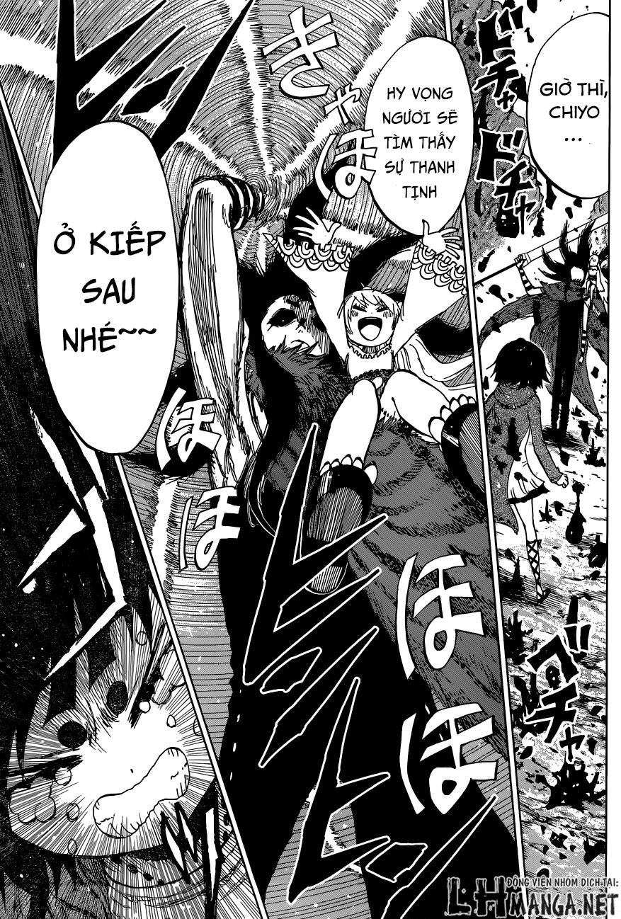 Uratarou Chapter 13 - 18