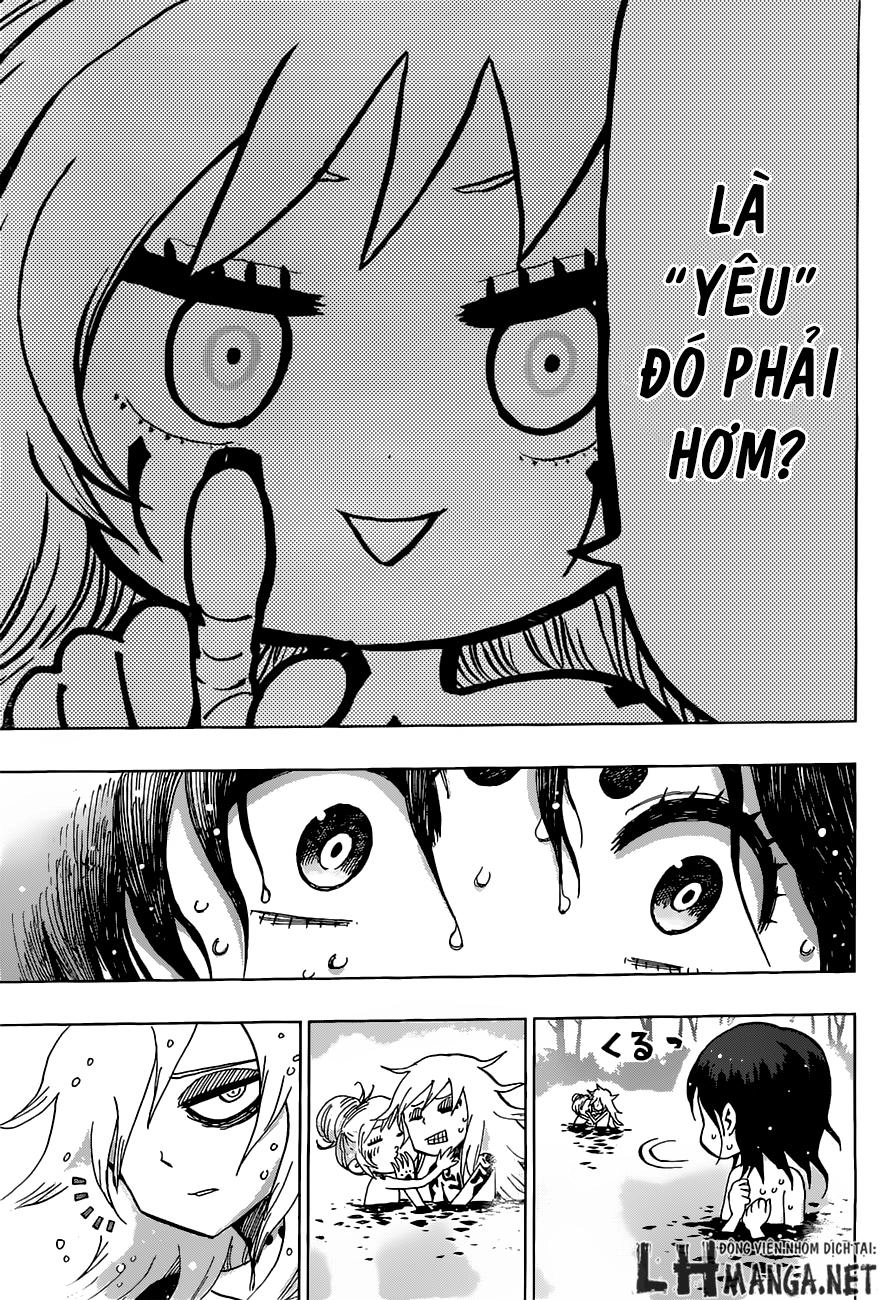 Uratarou Chapter 15 - 18