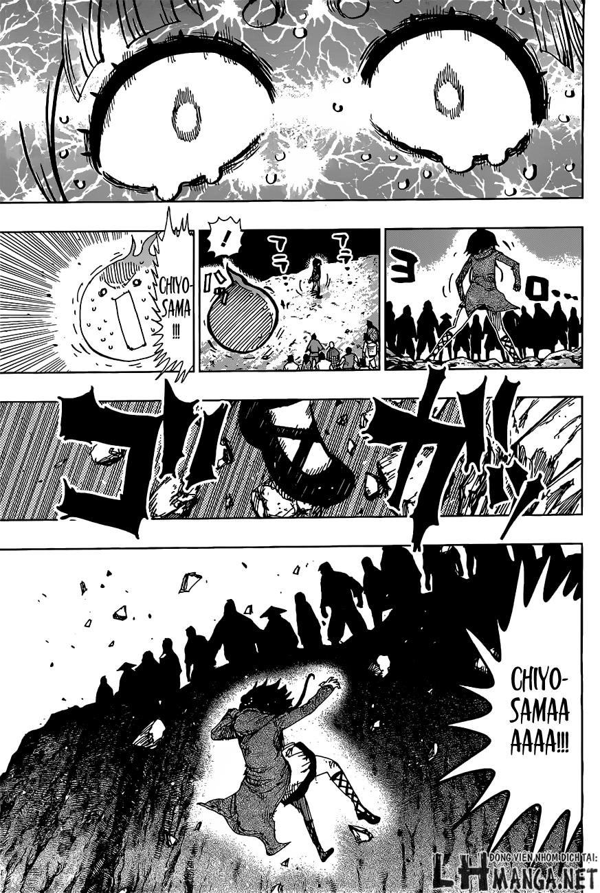 Uratarou Chapter 18 - 9