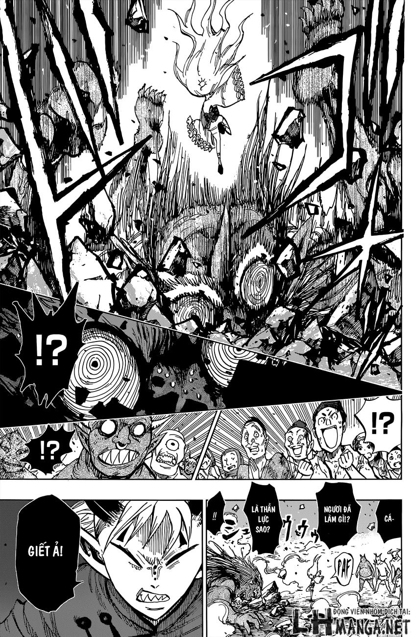 Uratarou Chapter 21 - 6