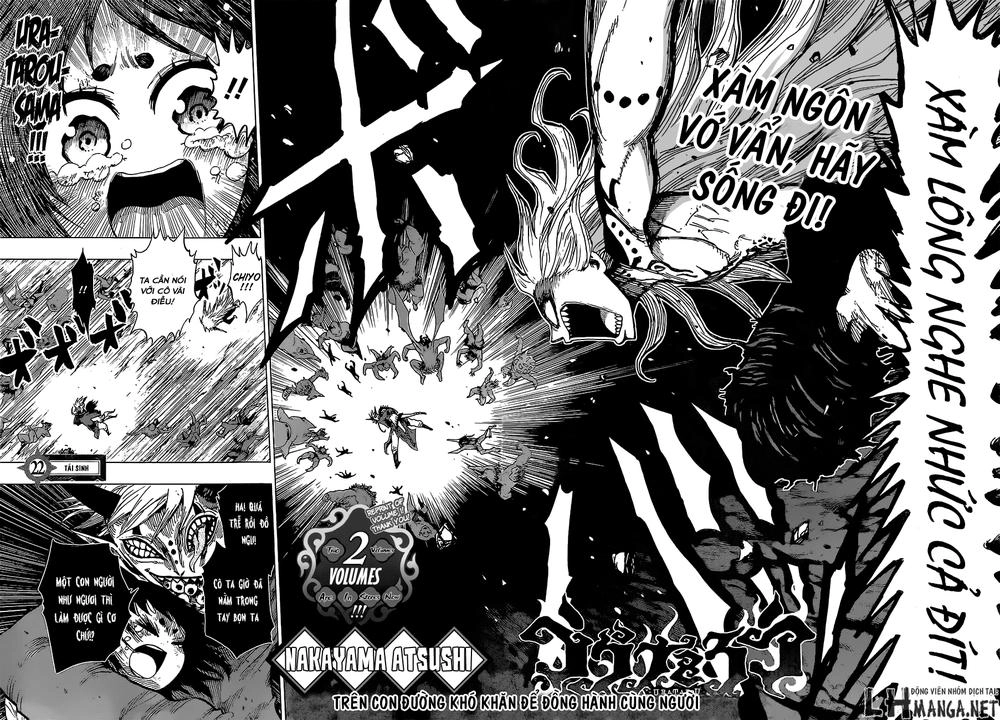 Uratarou Chapter 22 - 3