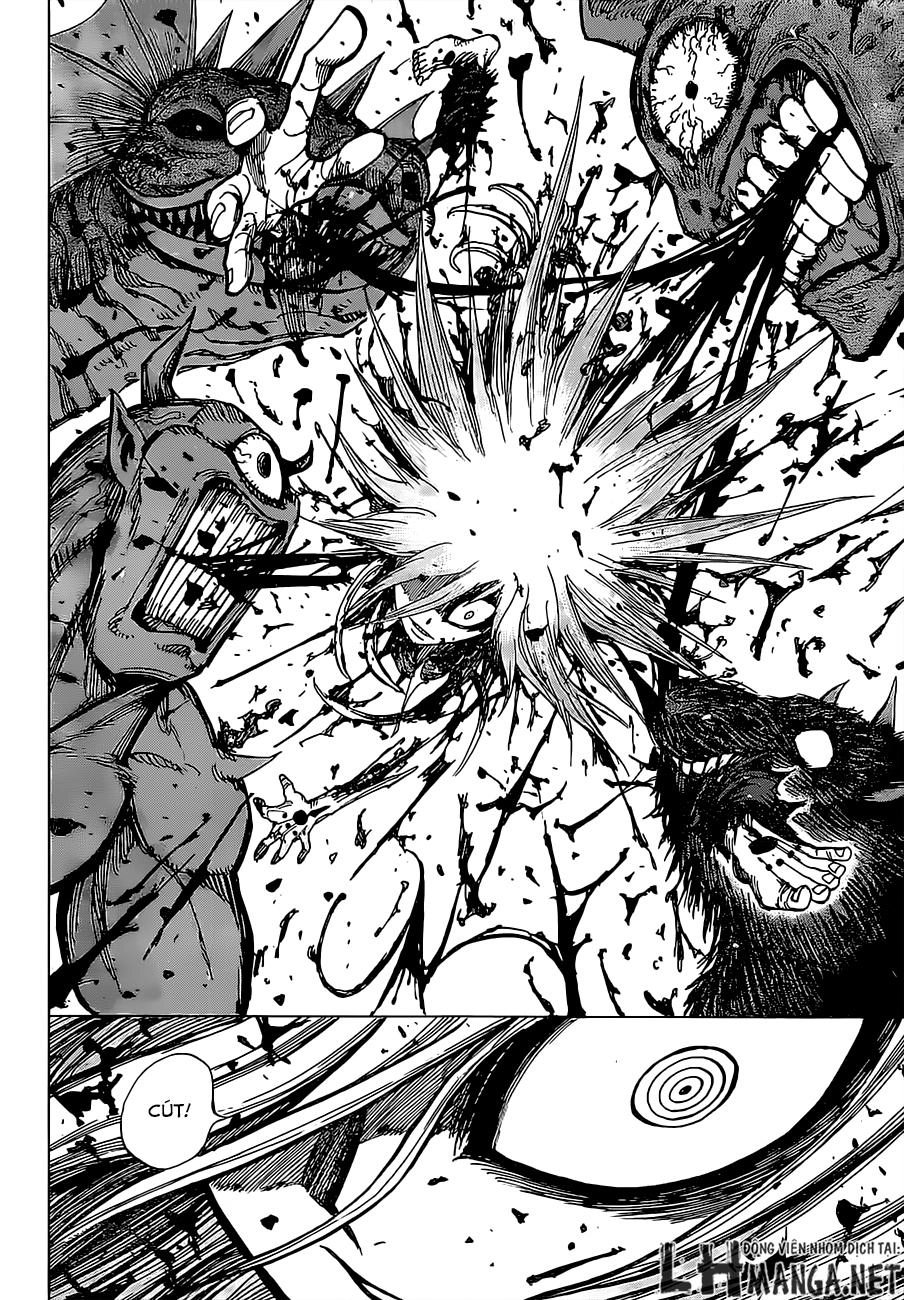 Uratarou Chapter 22 - 6