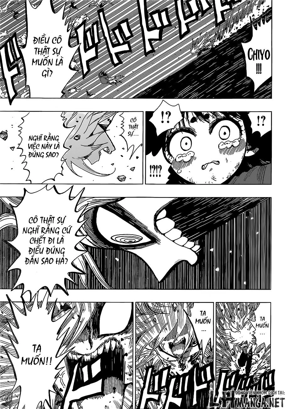 Uratarou Chapter 22 - 9