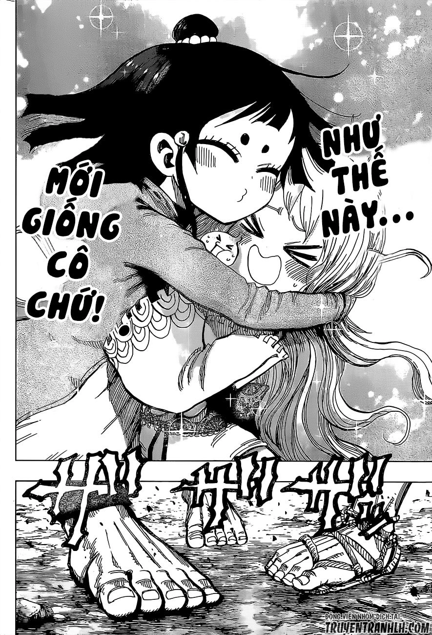 Uratarou Chapter 23 - 7