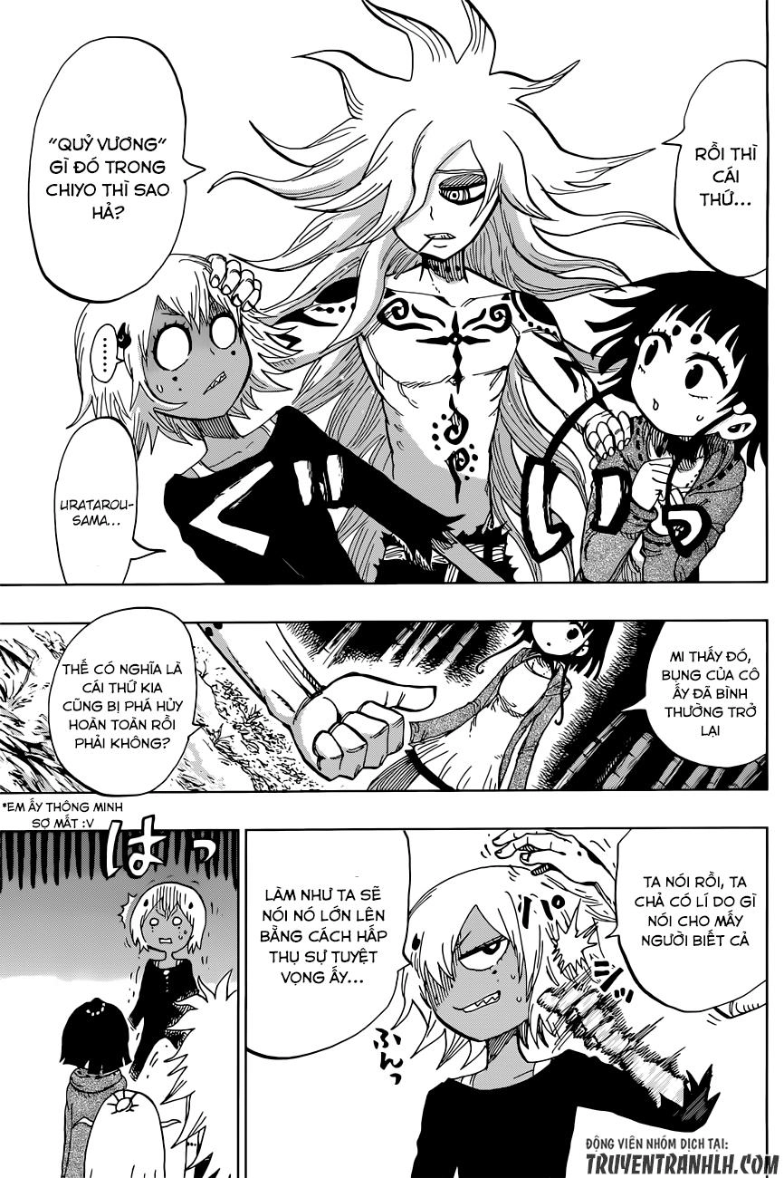 Uratarou Chapter 25 - 13