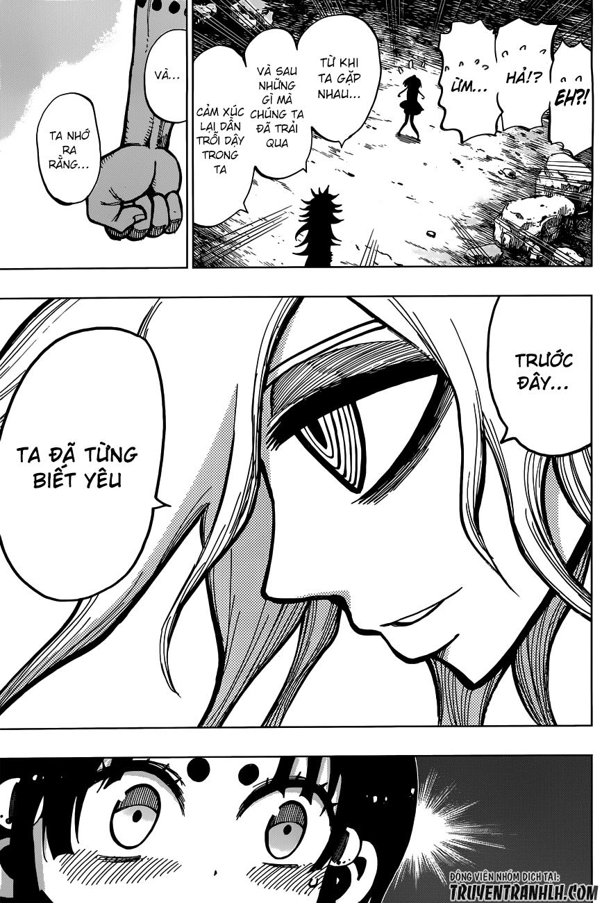 Uratarou Chapter 27 - 4