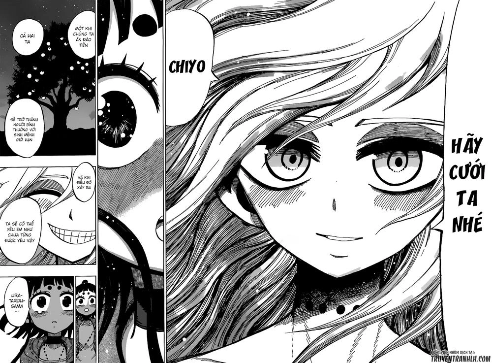 Uratarou Chapter 27 - 7