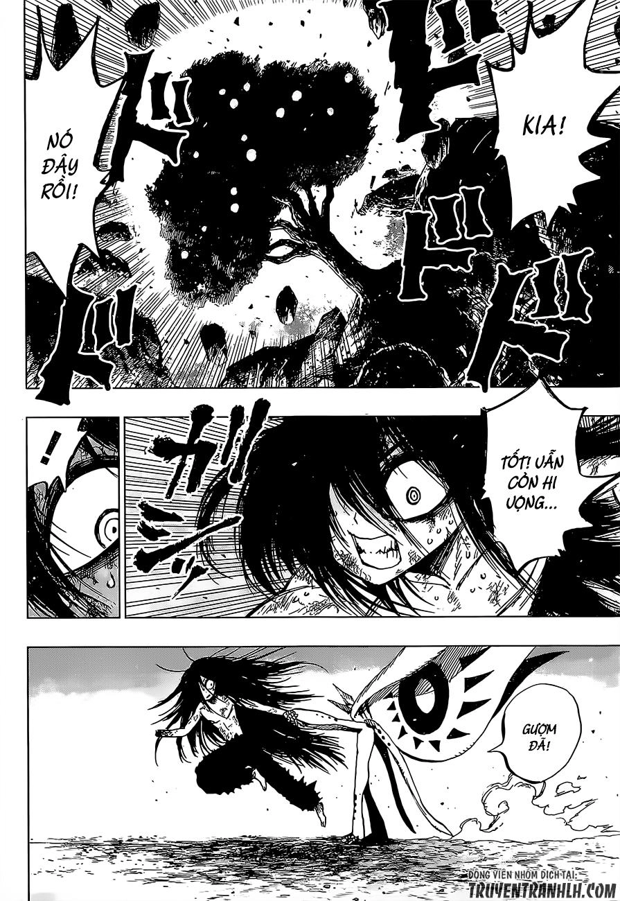 Uratarou Chapter 31 - 5