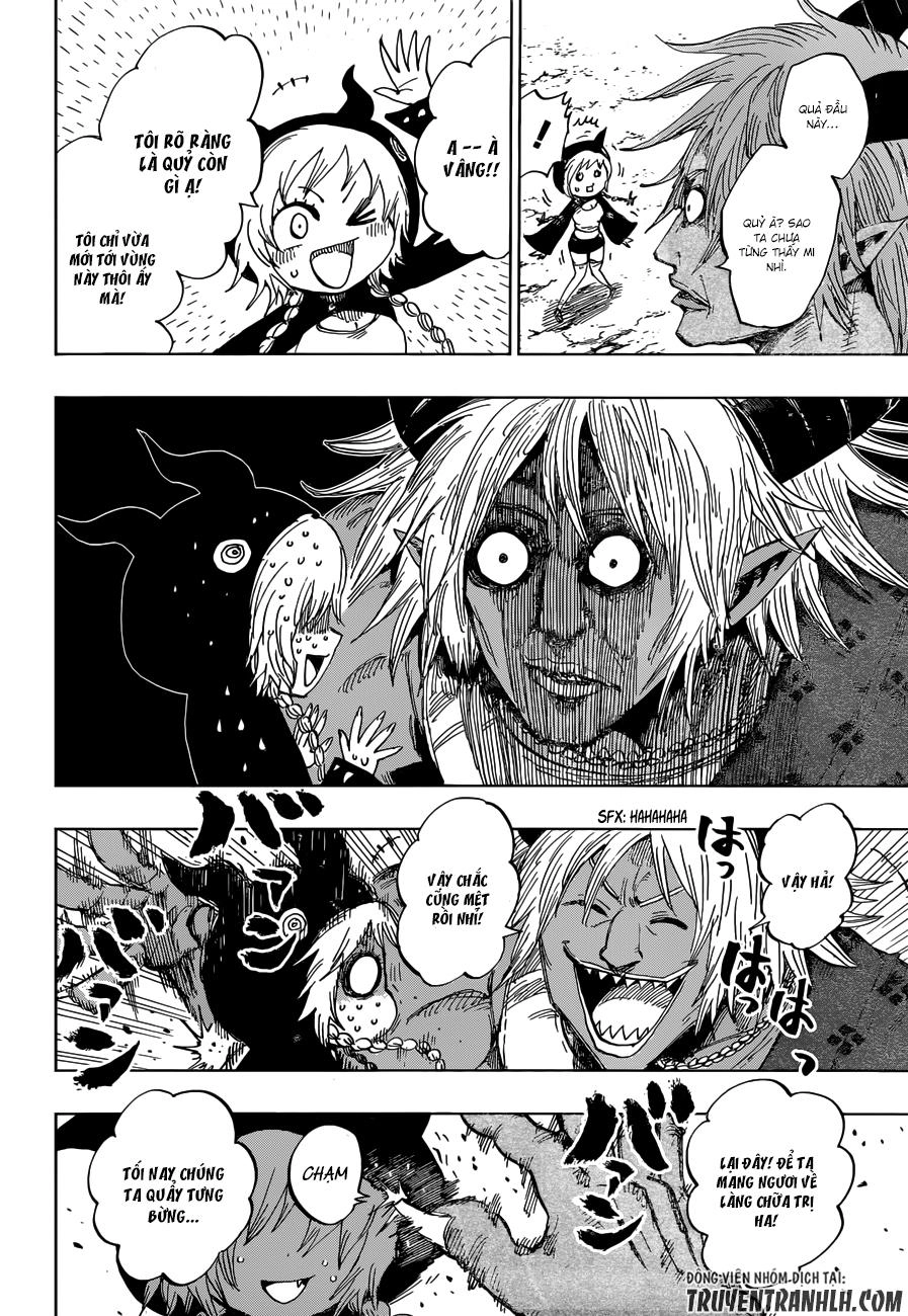 Uratarou Chapter 32 - 13