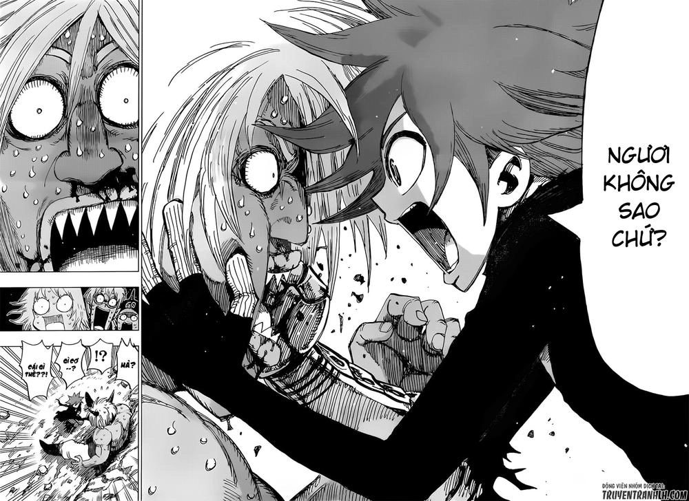 Uratarou Chapter 36 - 6