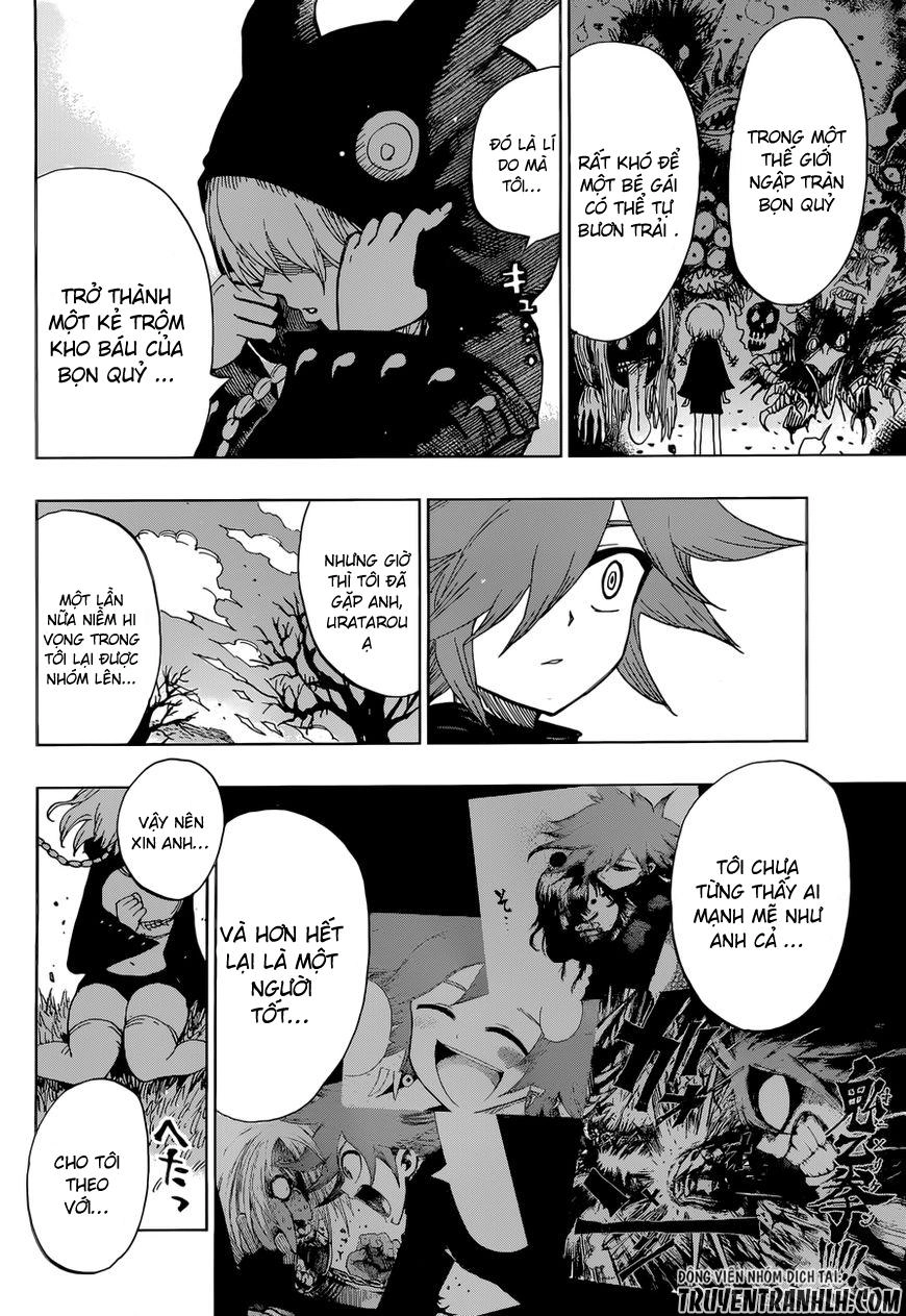 Uratarou Chapter 36 - 13