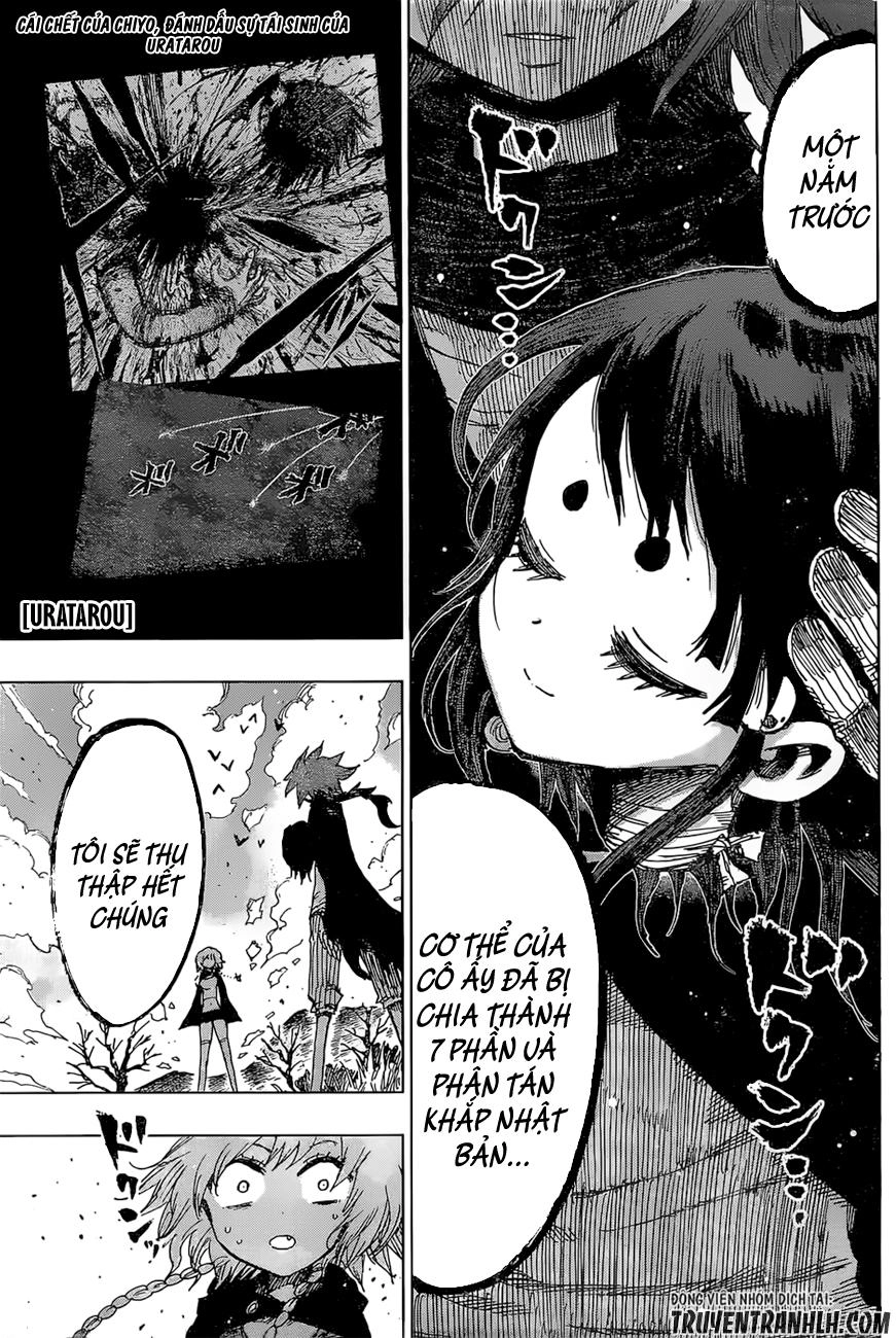 Uratarou Chapter 37 - 4
