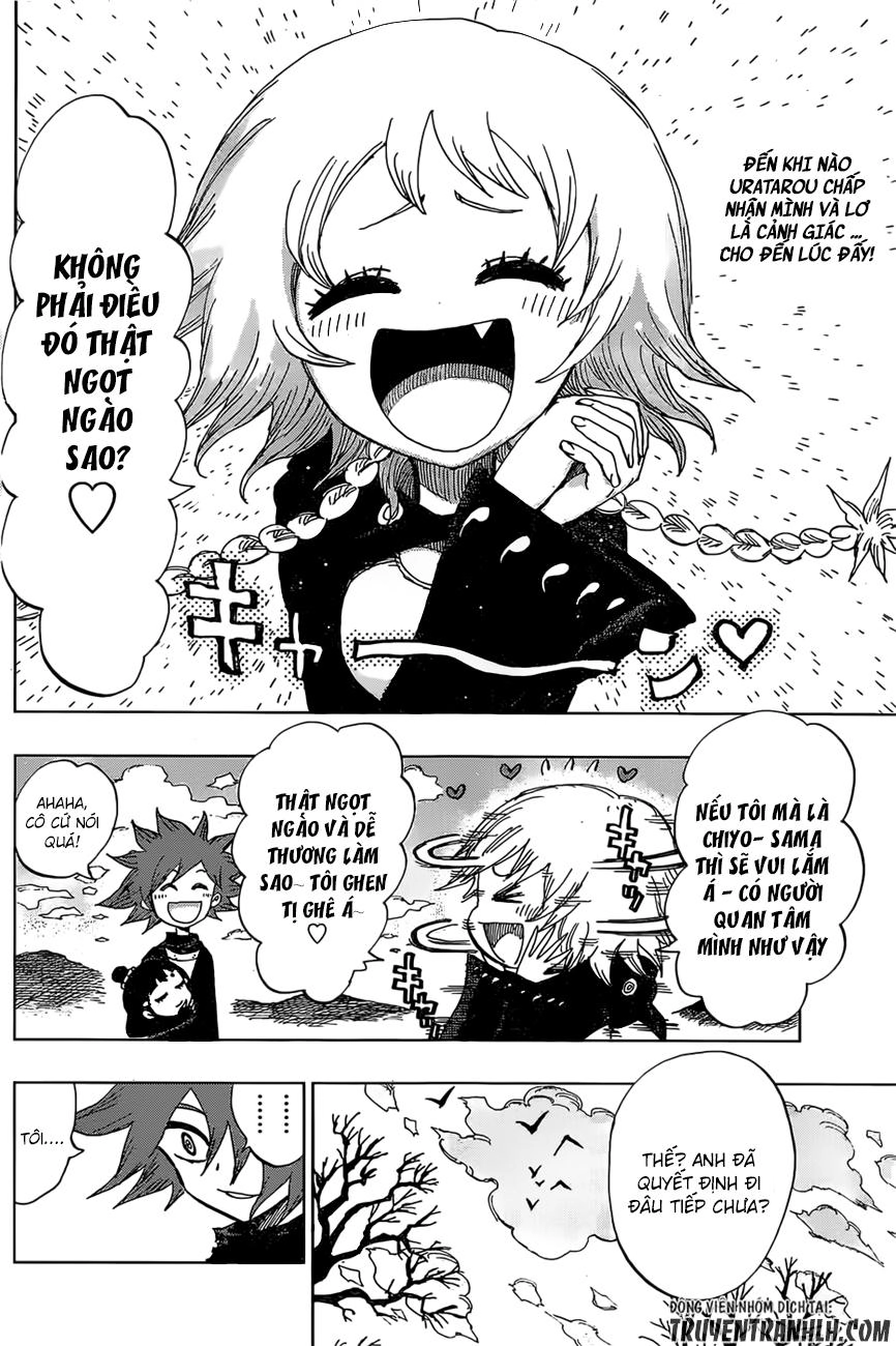 Uratarou Chapter 37 - 8