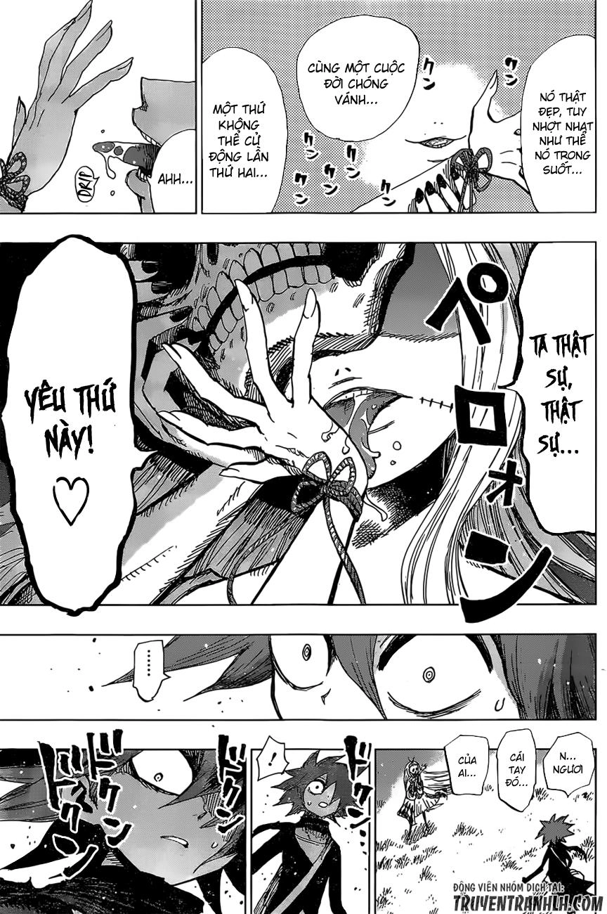 Uratarou Chapter 37 - 17