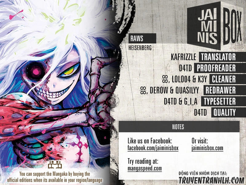 Uratarou Chapter 38 - 3