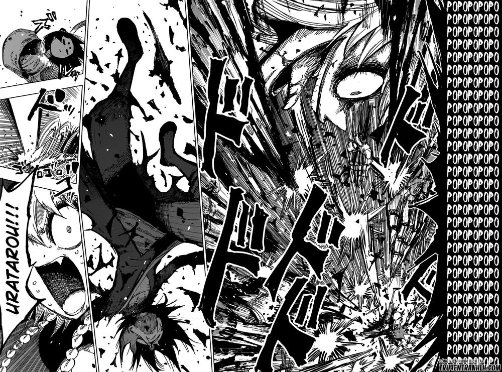 Uratarou Chapter 39 - 16