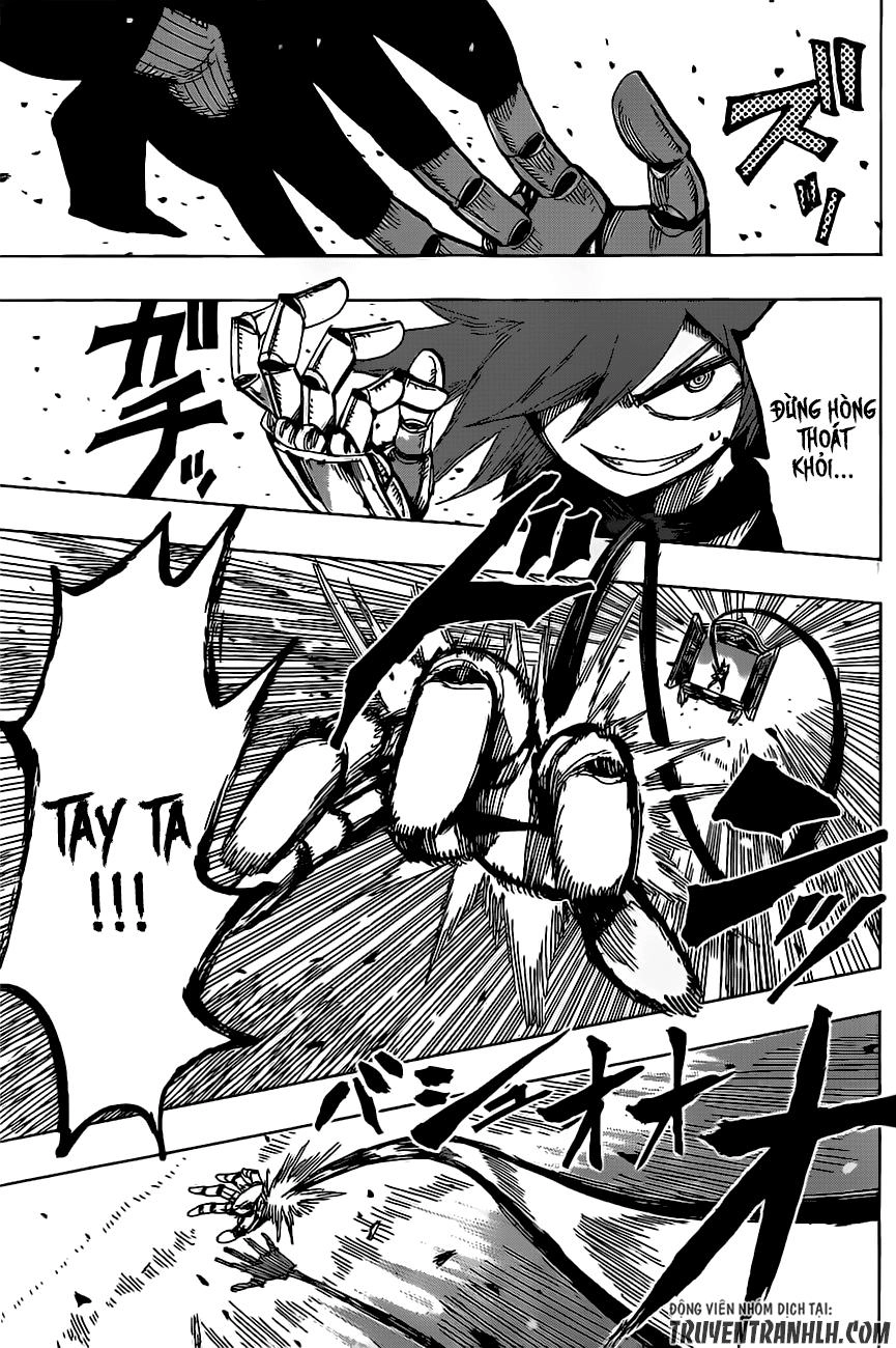 Uratarou Chapter 43 - 6