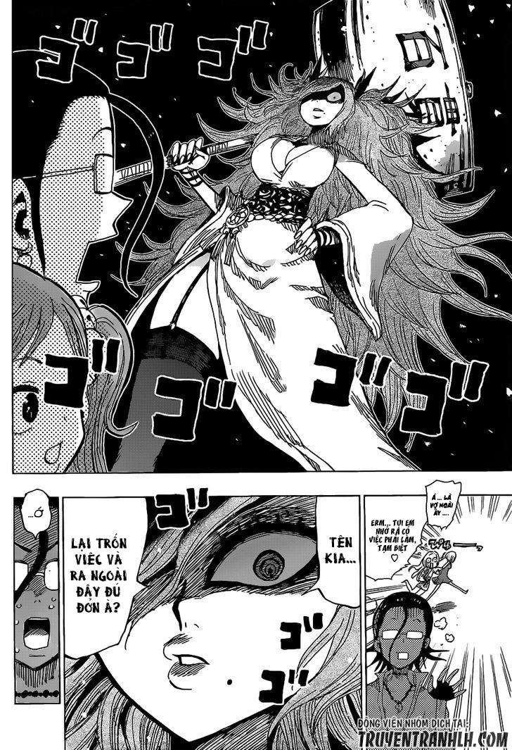 Uratarou Chapter 44 - 15