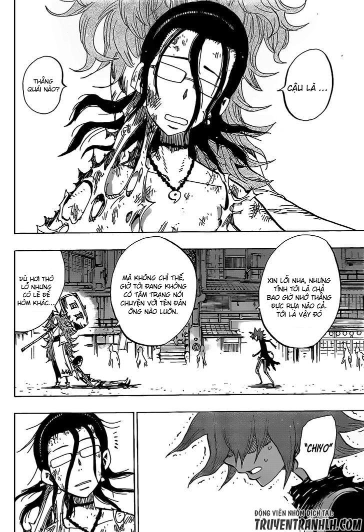 Uratarou Chapter 44 - 19