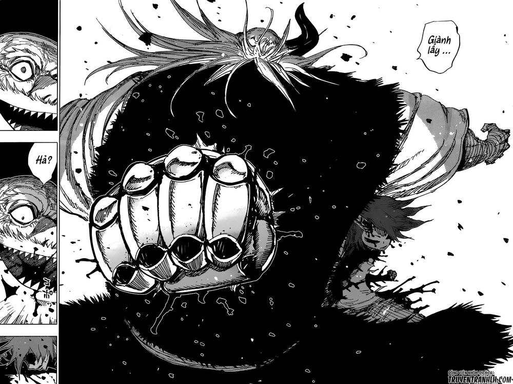 Uratarou Chapter 47 - 8