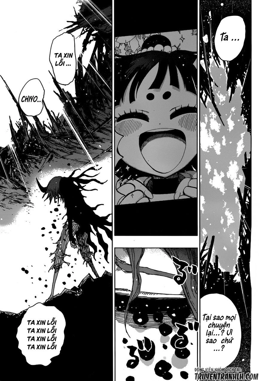 Uratarou Chapter 47 - 12