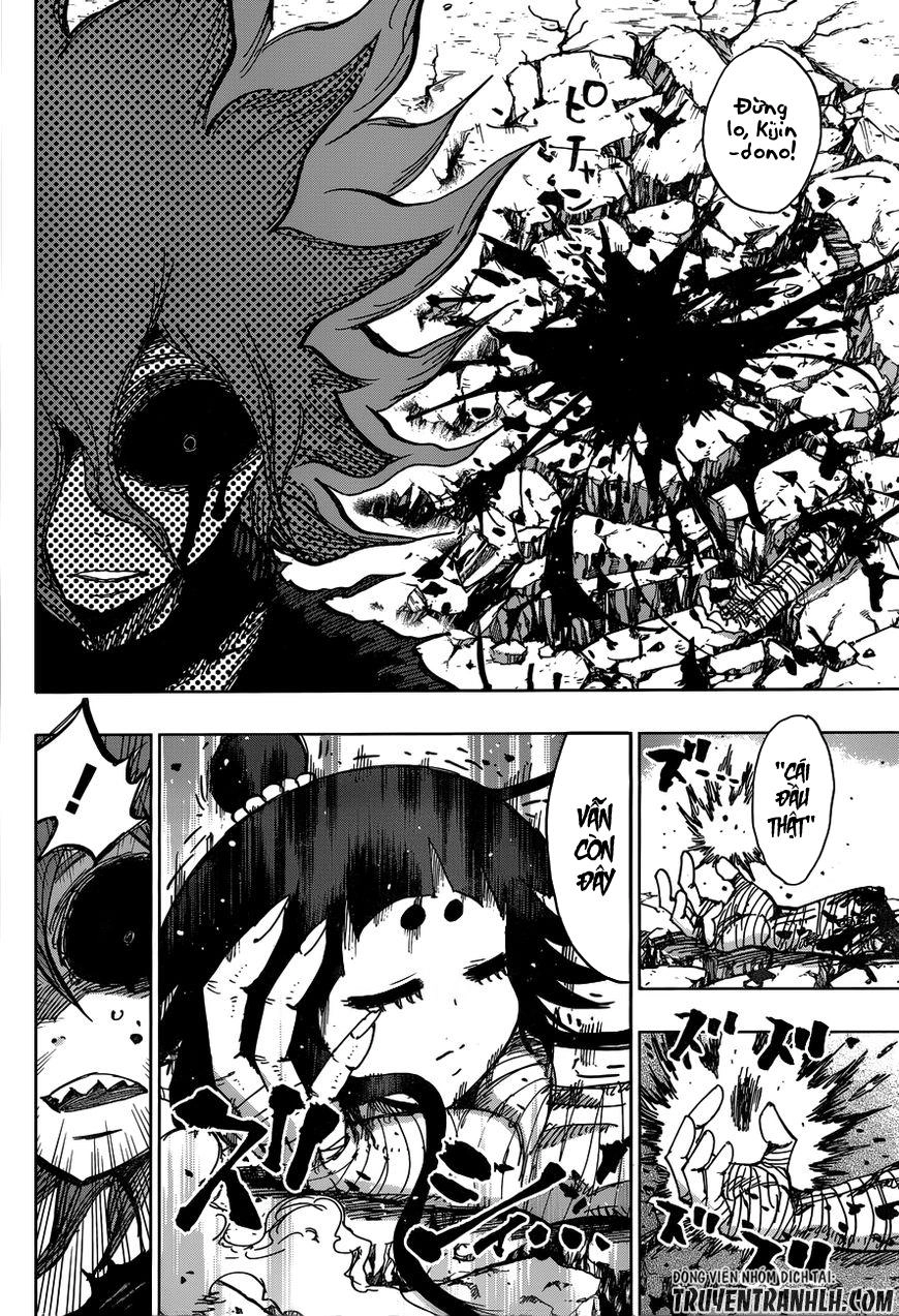 Uratarou Chapter 47 - 13