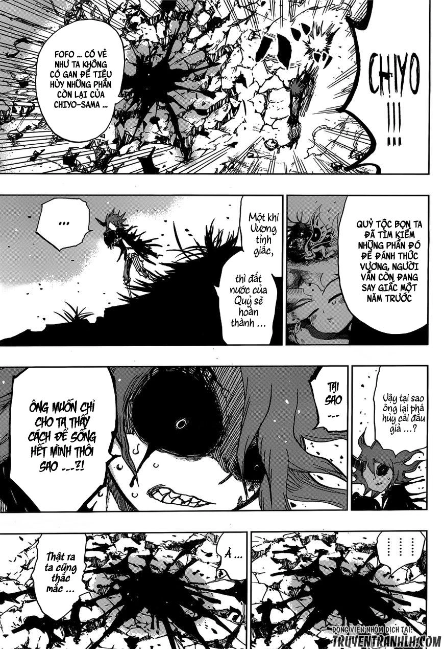 Uratarou Chapter 47 - 14