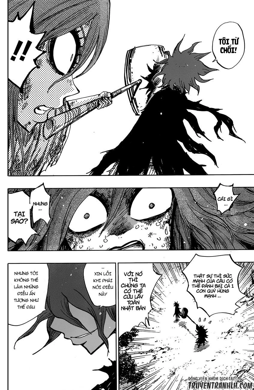 Uratarou Chapter 48 - 8