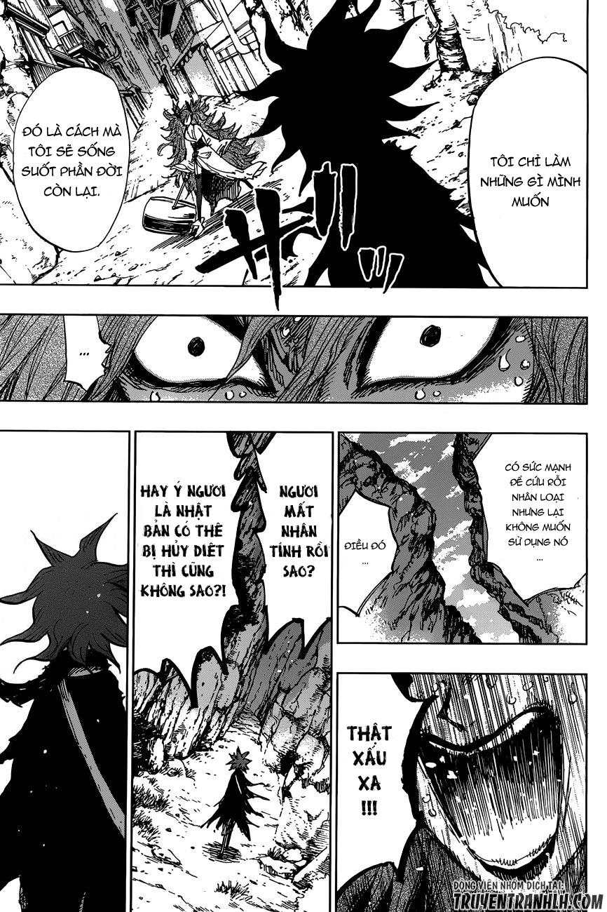 Uratarou Chapter 48 - 9