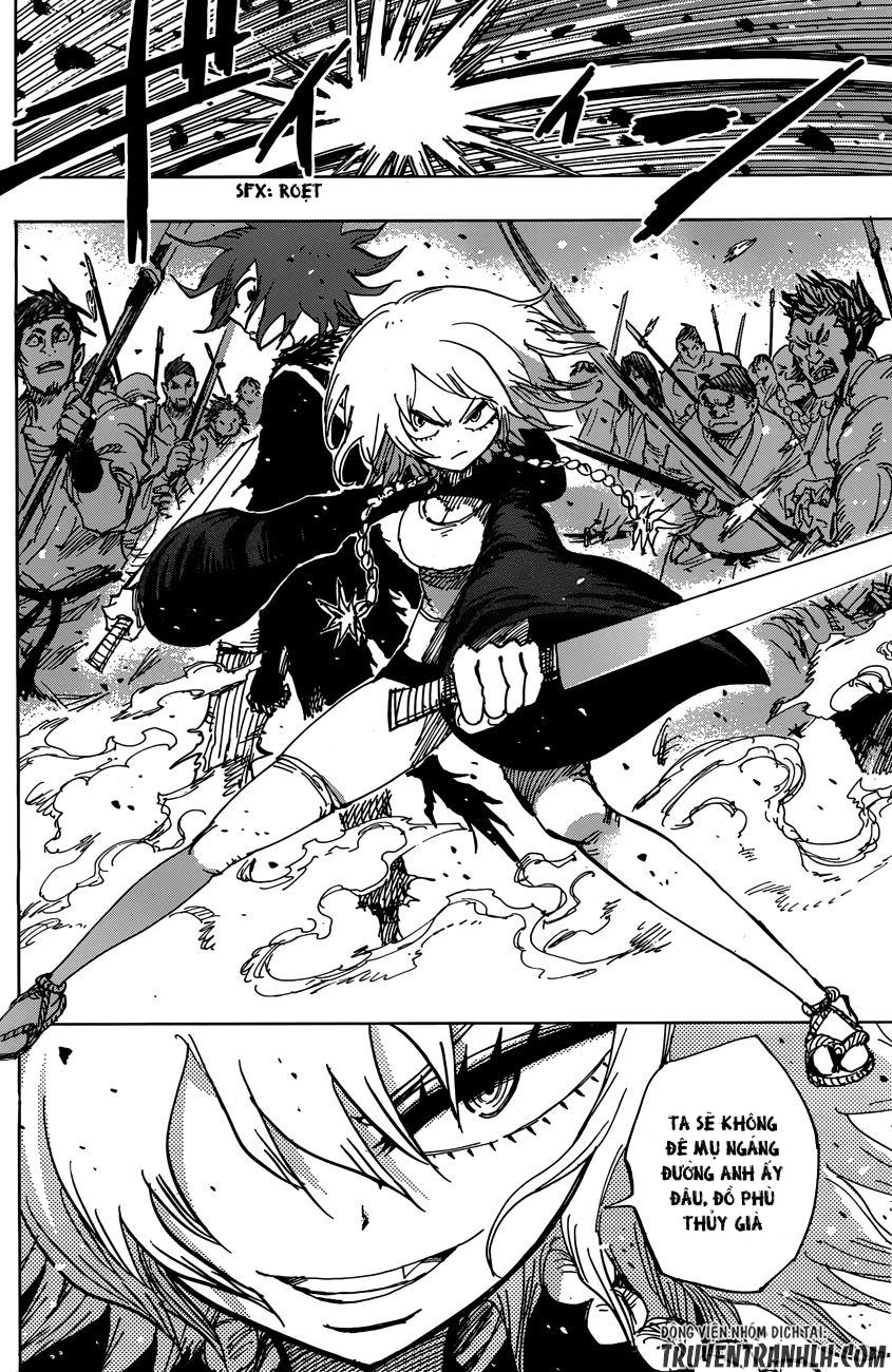 Uratarou Chapter 48 - 12