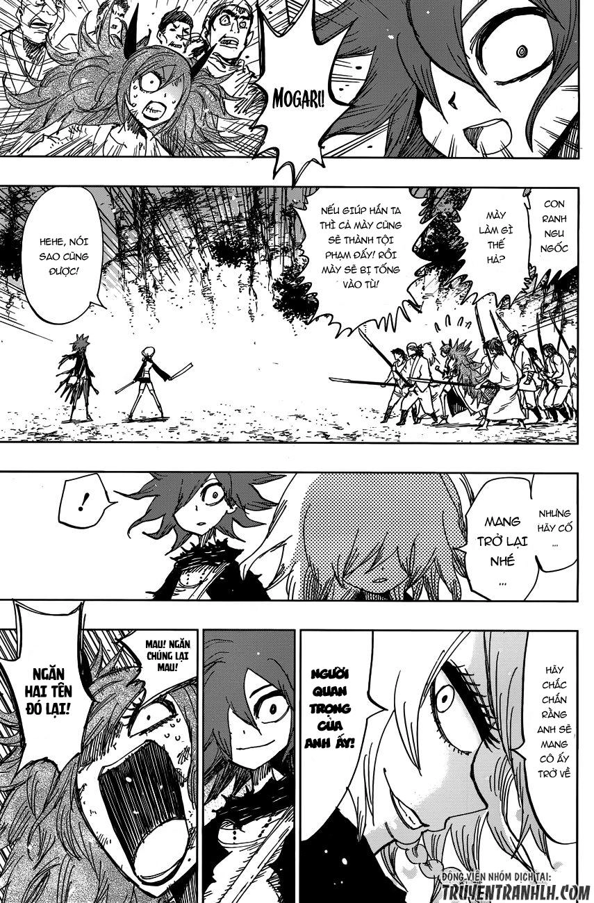 Uratarou Chapter 48 - 13